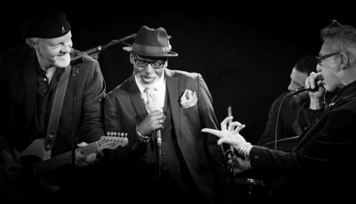 Dale BLADE en concert à Terville 2018