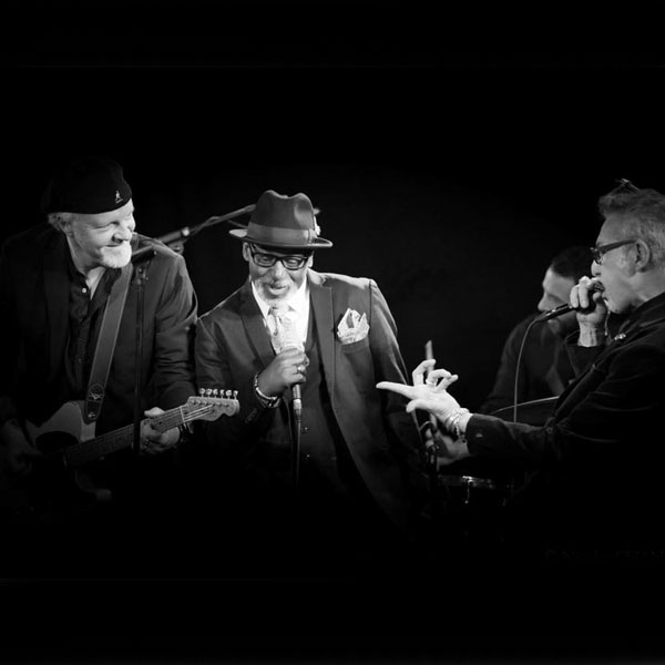 Dale BLADE en concert à Terville 2018