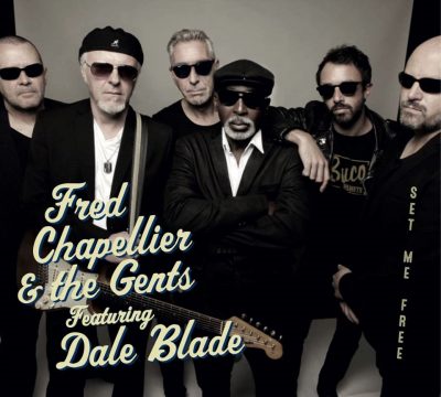 Album fredchapellierand the gents featuring Dale BLADE