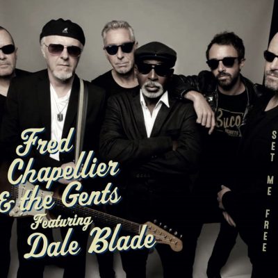 Album fredchapellierand the gents featuring Dale BLADE